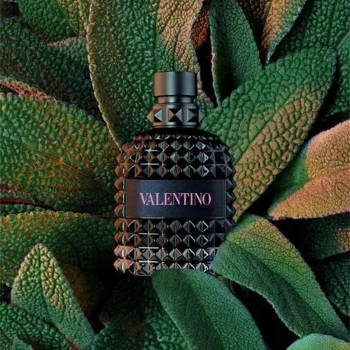 Uomo Born In Roma By Valentino For Men EDT 3.4oz Spray VALENTINO