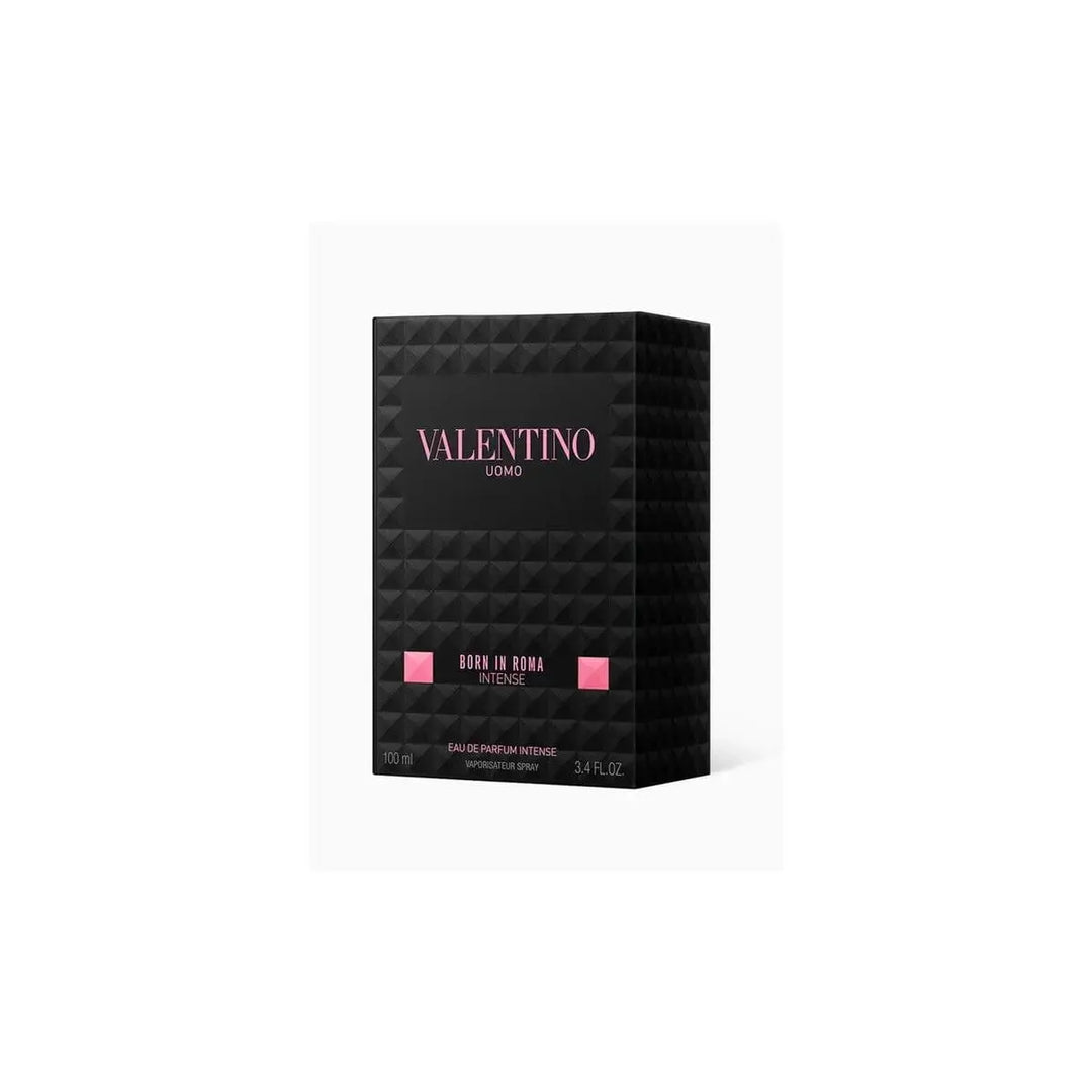 Uomo Born In Roma Intense By Valentino – Men’s 3.4oz EDP
