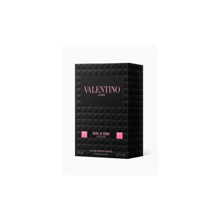 Uomo Born In Roma Intense By Valentino – Men’s 3.4oz EDP