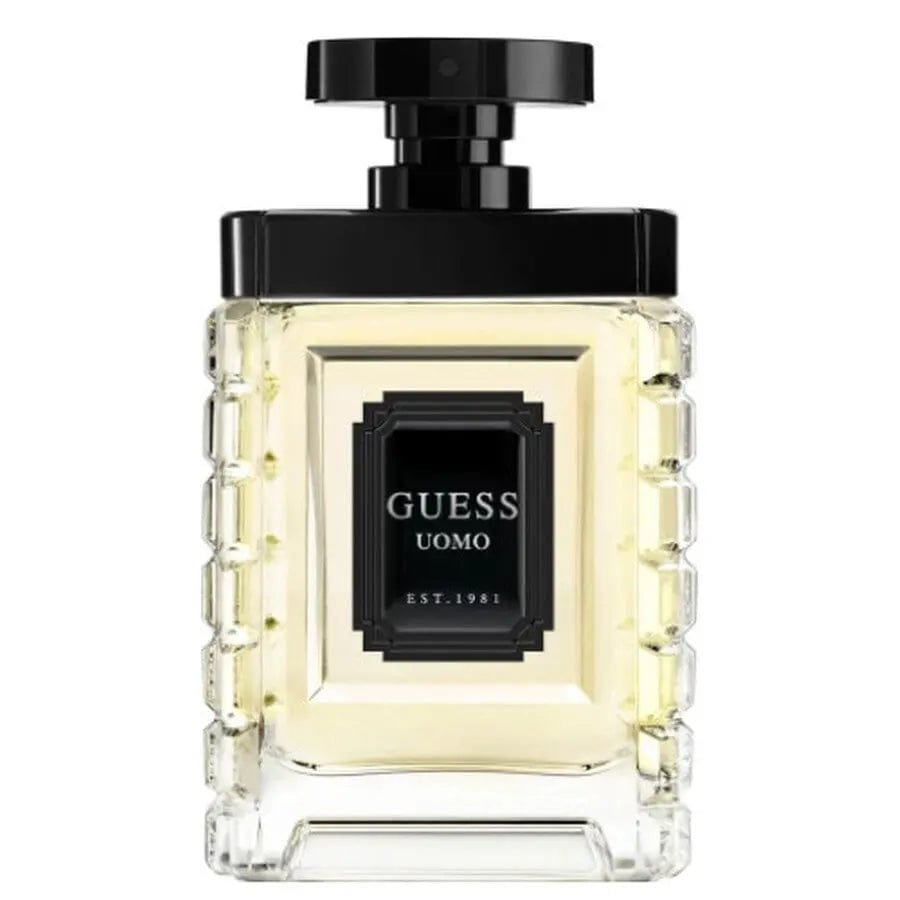 Uomo By Guess For Men 3.4oz EDT Spray - perfumesandrea