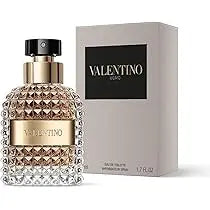 Uomo By Valentino For Men 1.7oz EDT Spray VALENTINO