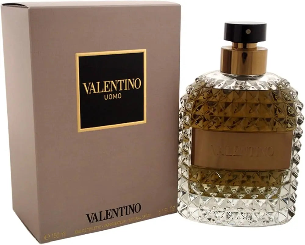 Uomo By Valentino For Men EDT 5oz Spray VALENTINO