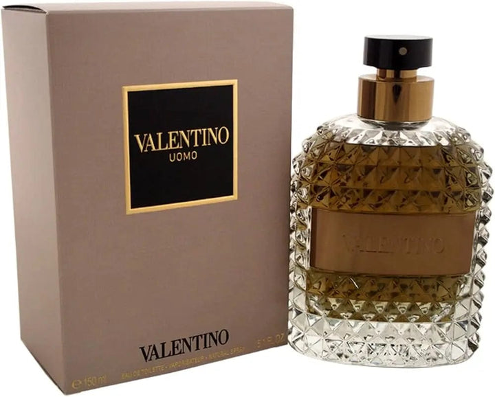 Uomo By Valentino For Men EDT 5oz Spray VALENTINO