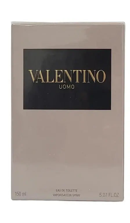 Uomo By Valentino For Men EDT 5oz Spray VALENTINO