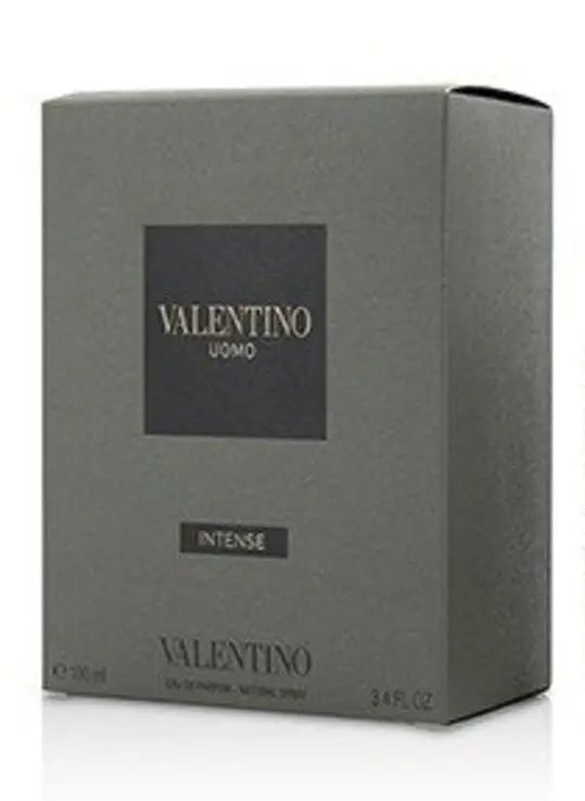Uomo Intense By Valentino For Men 3.4 oz EDP Spray VALENTINO