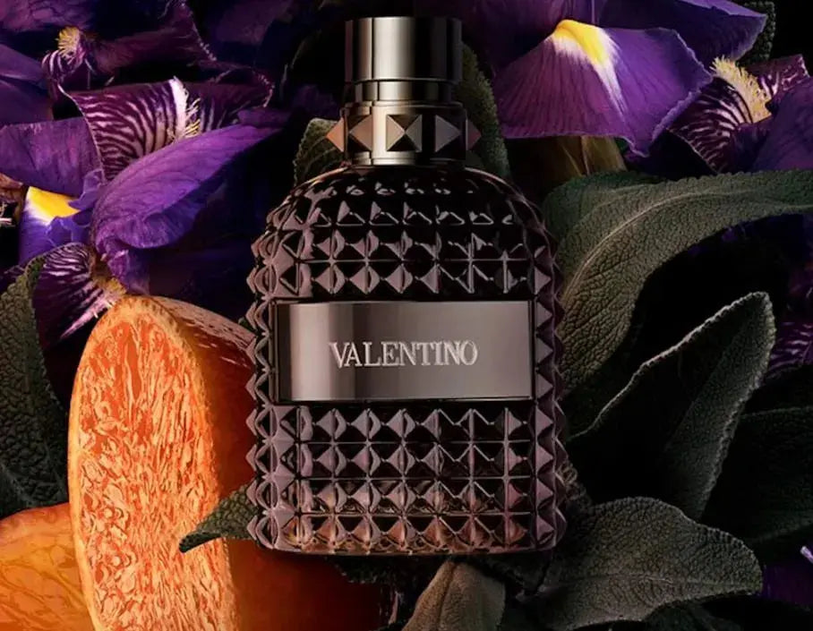 Uomo Intense By Valentino For Men 3.4 oz EDP Spray VALENTINO