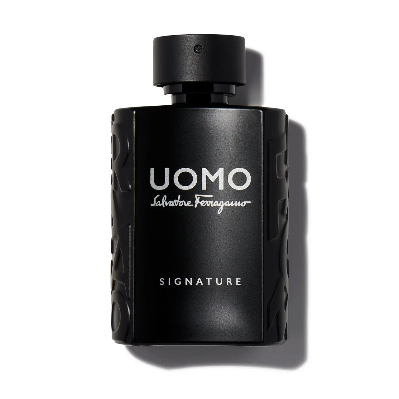 Uomo Signature By Salvatore Ferragamo For Men 3.4 oz EDP Spray - perfumesandrea