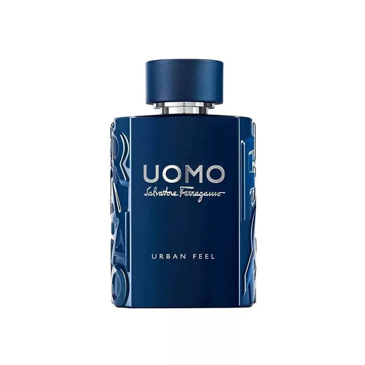 Uomo Urban Feel By Salvatore Ferragamo For Men 3.4 oz EDT Spray Salvatore Ferragamo