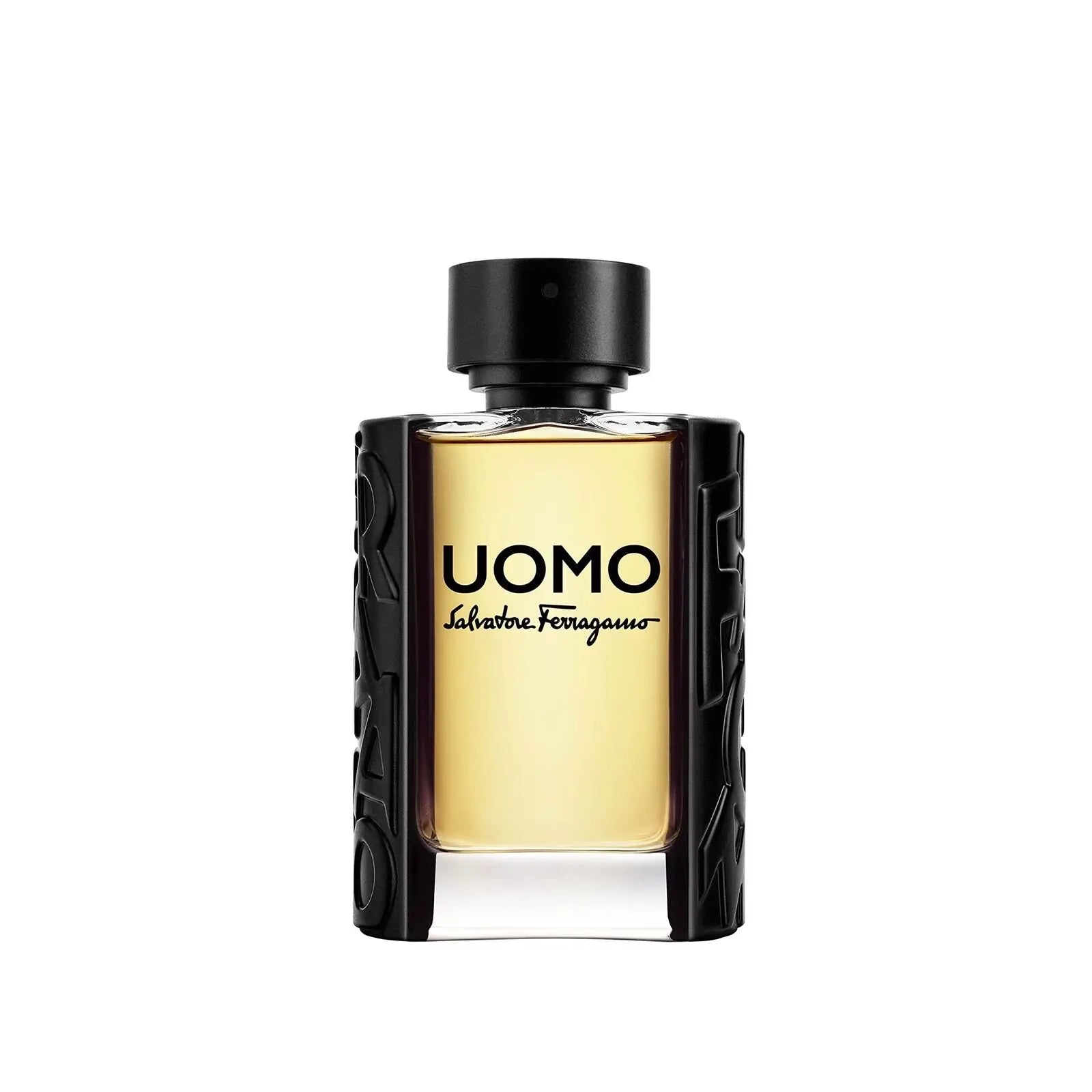 Uomo by Salvatore Ferragamo For Men 3.4 oz EDT Spray - perfumesandrea