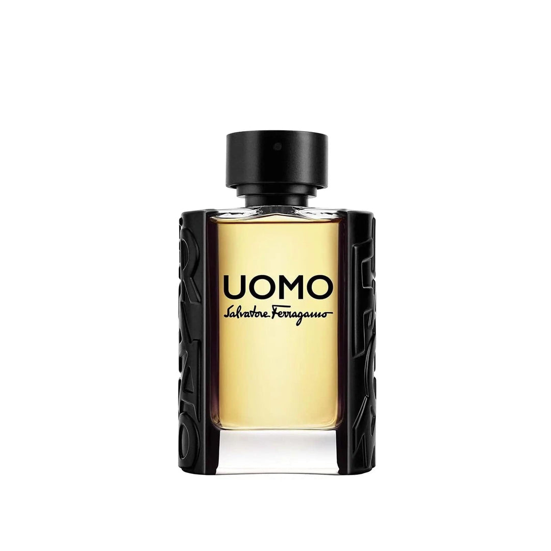 Uomo by Salvatore Ferragamo For Men 3.4 oz EDT Spray - perfumesandrea