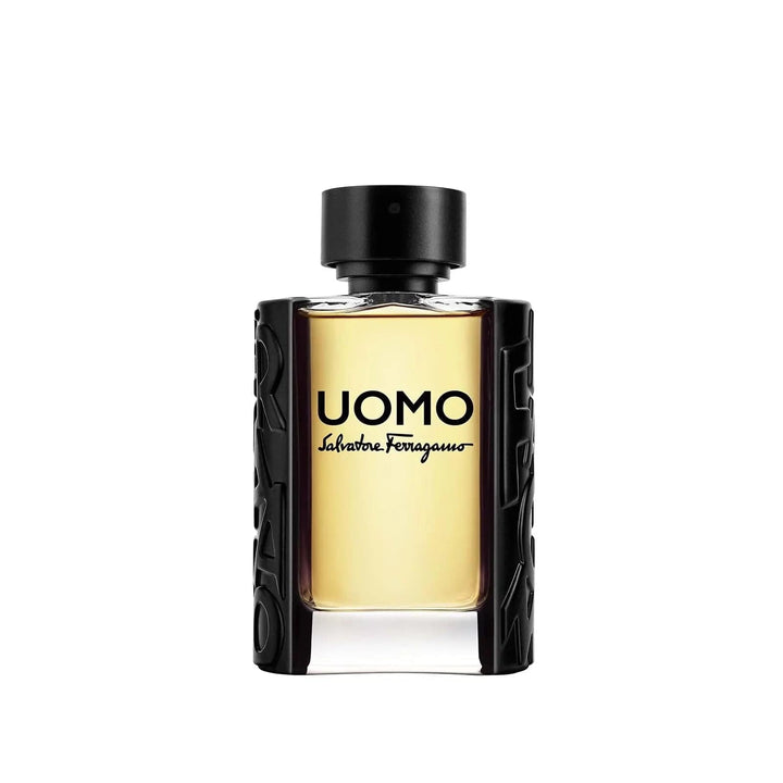 Uomo by Salvatore Ferragamo For Men 3.4 oz EDT Spray - perfumesandrea