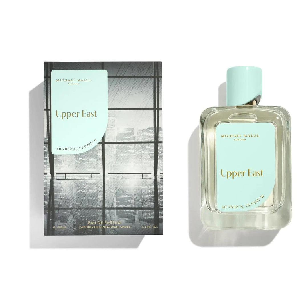 Upper East By Michael Malul For Women 3.4 oz EDP Spray - perfumesandrea