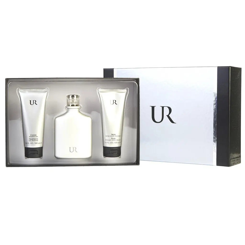 Ur 3-Piece Set By Usher For Men 3.4oz EDT Spray