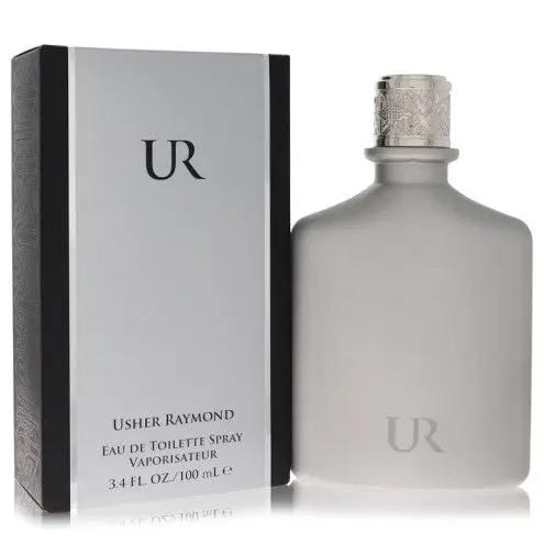 Ur By Usher Raymond Men's Eau De Toilette 3.4oz.