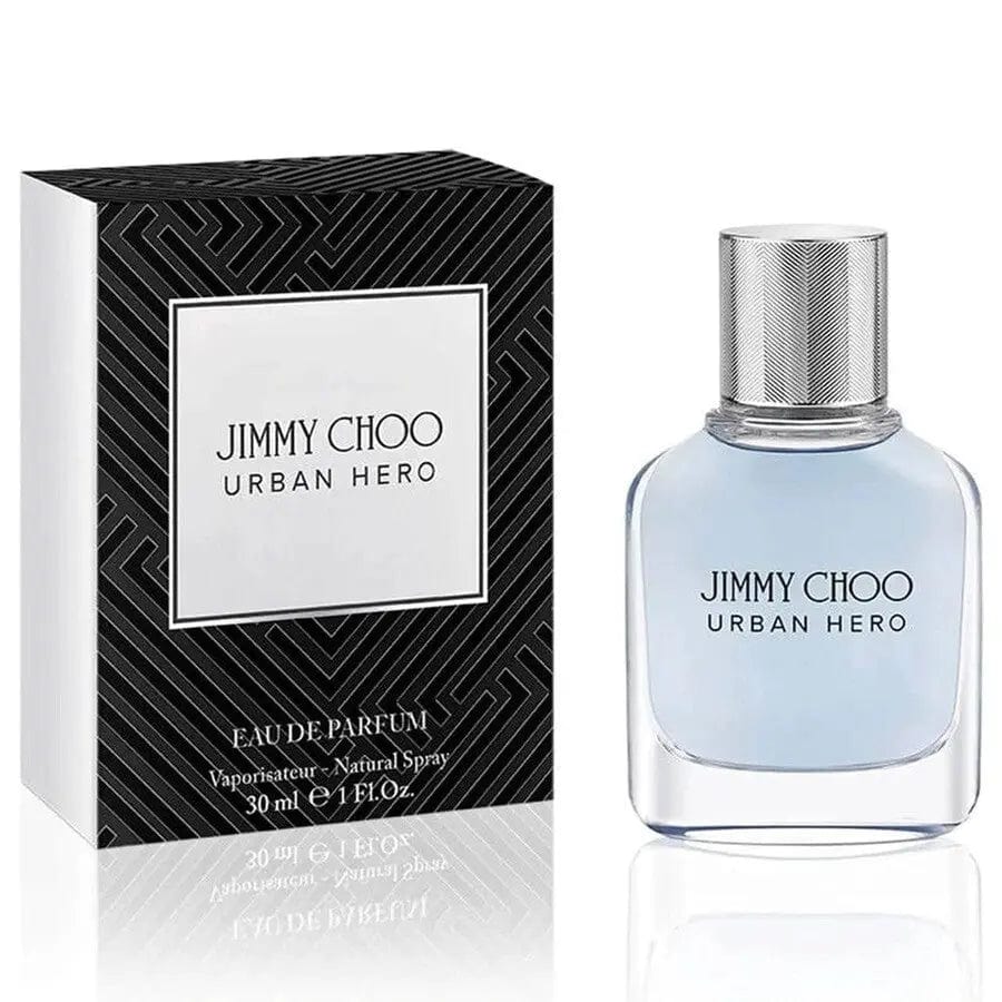 Urban Hero By Jimmy Choo For Men 3.4 oz EDP Spray - perfumesandrea