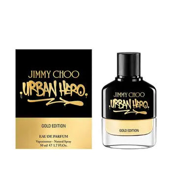 Urban Hero Gold Edition By Jimmy Choo For Men 3.4 oz EDP Spray Jimmy Choo