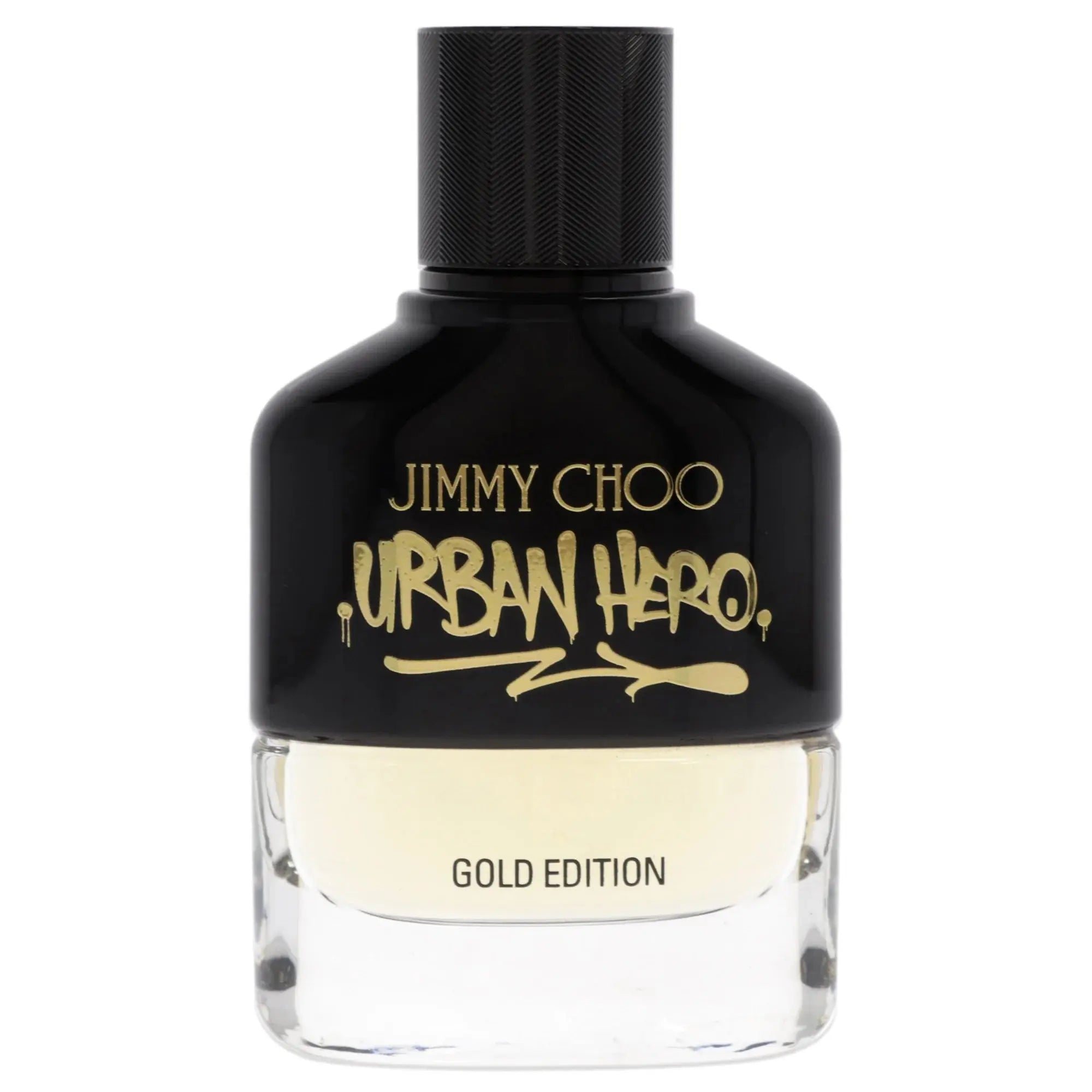 Urban Hero Gold Edition By Jimmy Choo For Men 3.4 oz EDP Spray Jimmy Choo