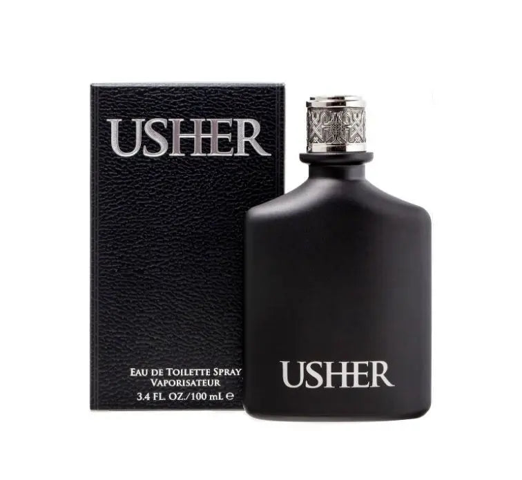 Usher By Usher Raymond For Men 3.4 oz EDT Spray - perfumesandrea