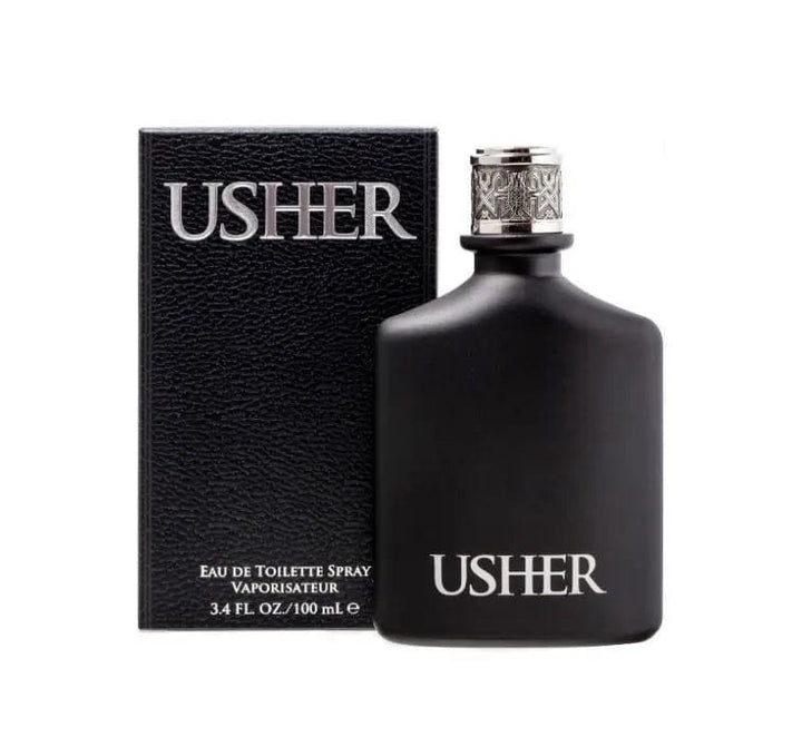 Usher By Usher Raymond For Men 3.4 oz EDT Spray - perfumesandrea