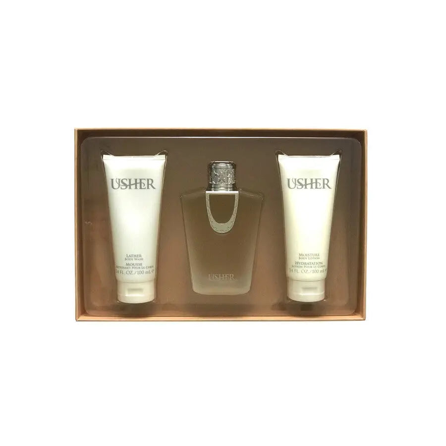 Usher By Usher Raymond For Women (3pc Gift Set) - perfumesandrea