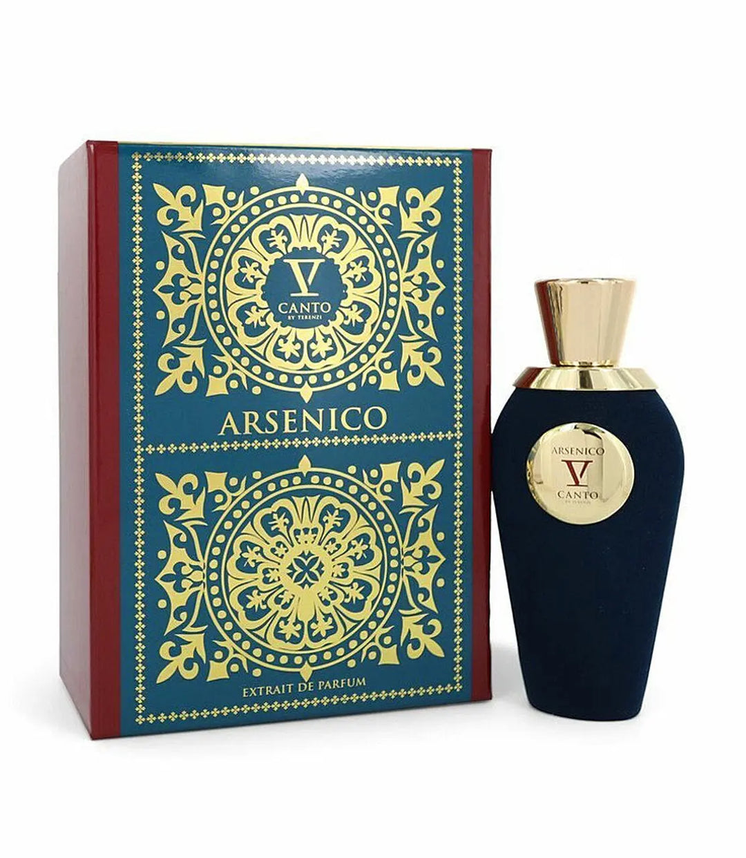 V Canto Arsenico By Tiziana Terenzi For Unisex 3.38oz Extrait Spray