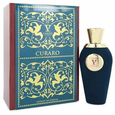 V Canto Curaro By Tiziana Terenzi For Unisex 3.38oz Extrait Spray