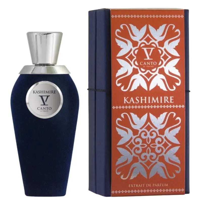 V Canto Kashmire By Tiziana Terenzi For Unisex 3.38oz Extrait Spray