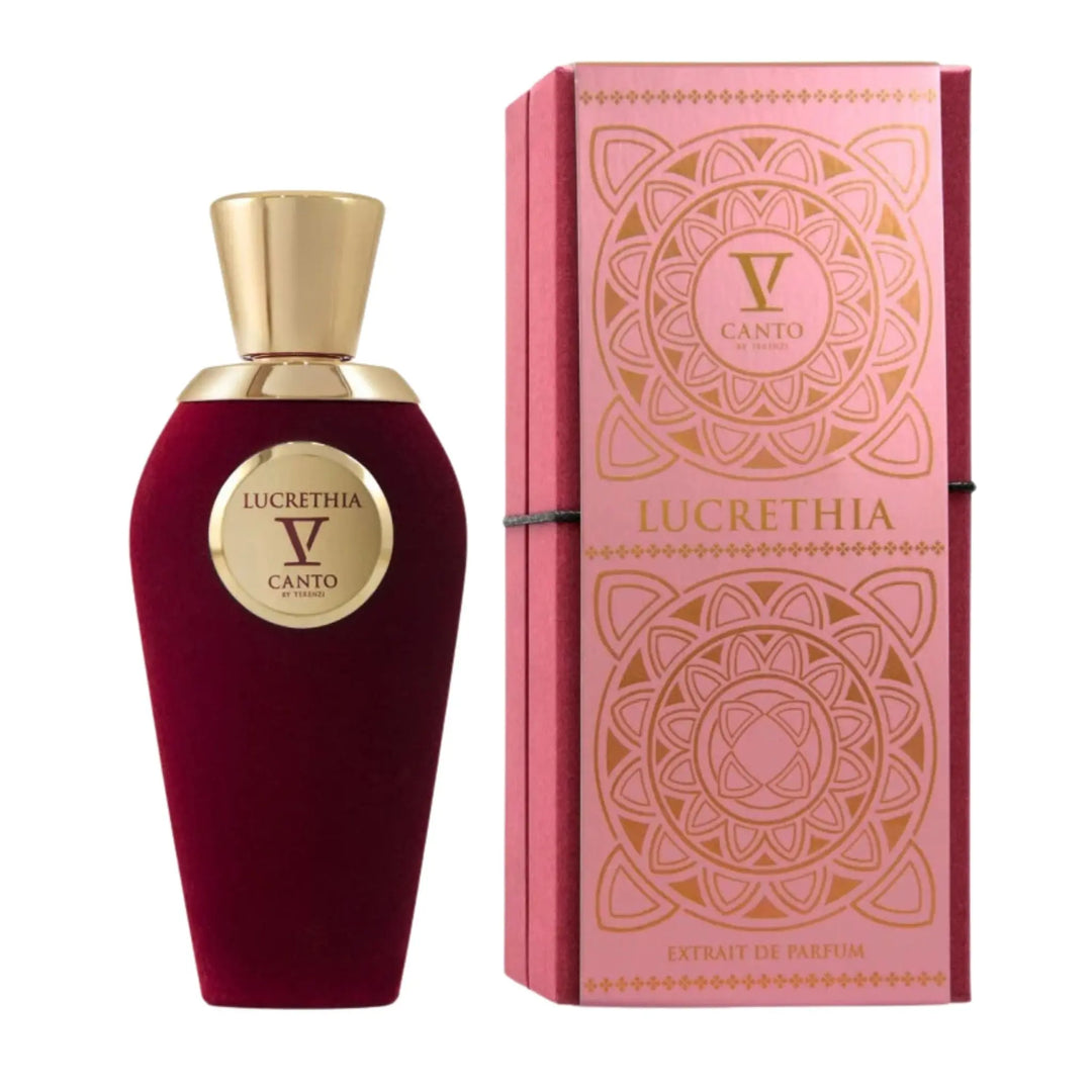 V Canto Lucrethia By Tiziana Terenzi For Unisex 3.38oz Extrait Spray