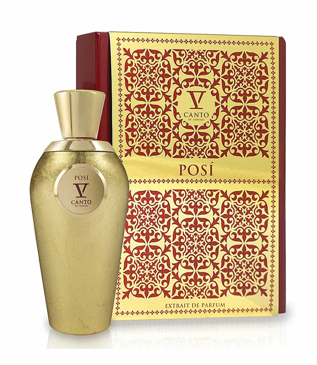Posi By V Canto For Unisex 3.4oz Extrait Spray