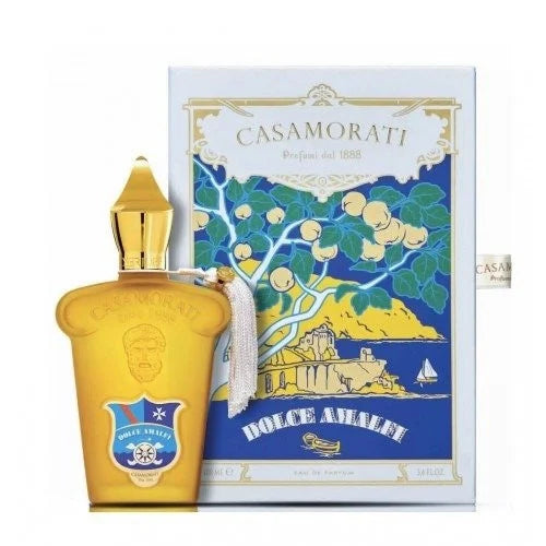 Casamorati Dolce Amalfi By Xerjoff Unisex 3.4 oz EDP Spray