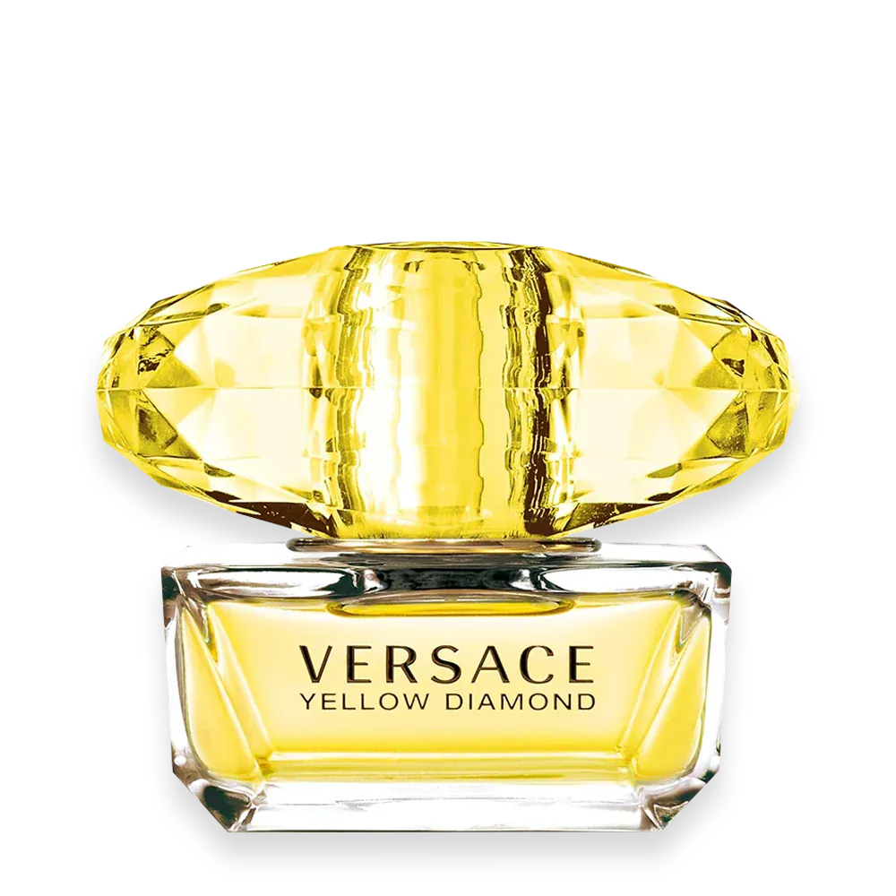 Yellow Diamond by Versace - For Women 1.7oz EDT Spray
