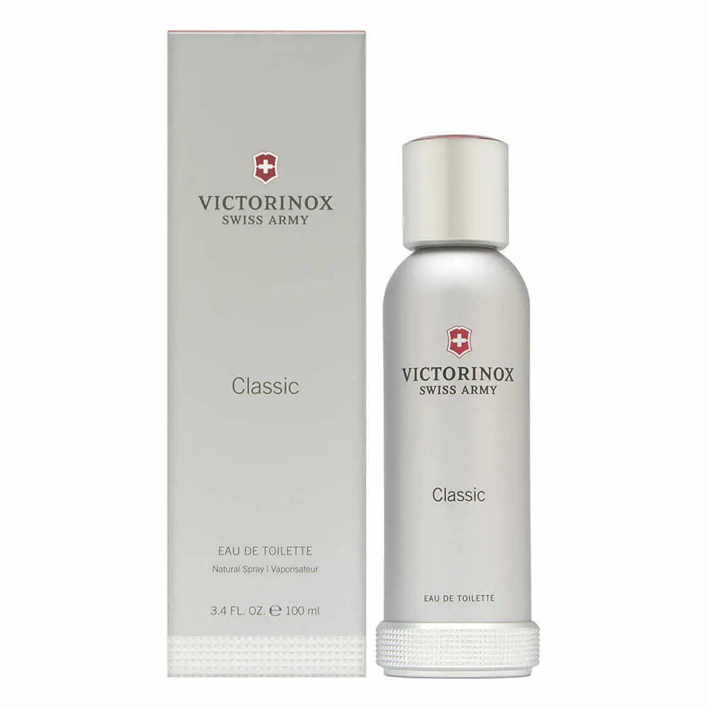 VICTORINOX SWISS ARMY CLASSIC 3.4 EDT FOR MEN VITORINOX