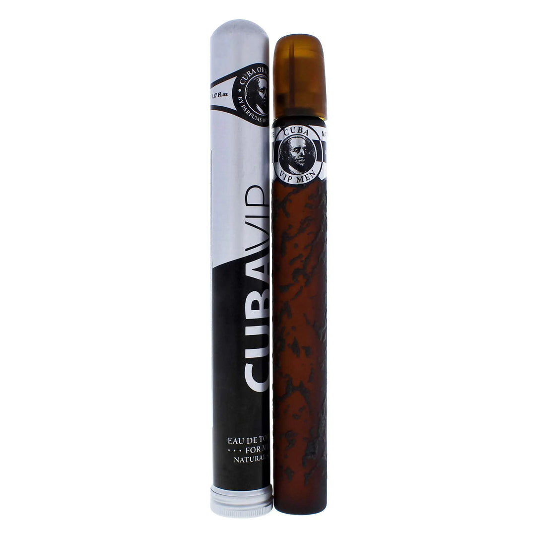 VIP By Cuba For Men 1.17oz EDT Spray