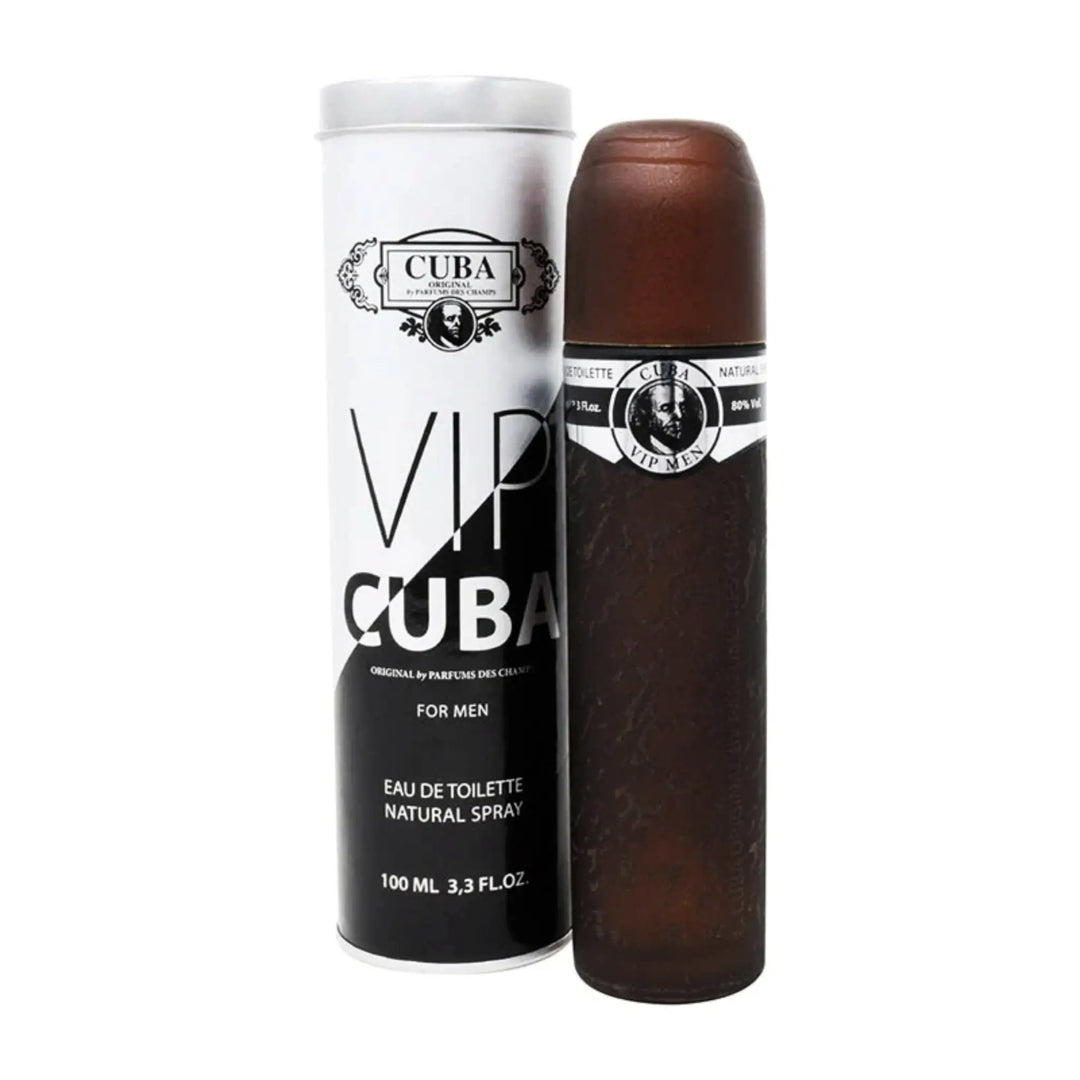 VIP By Cuba For Men 3.3oz EDT Spray