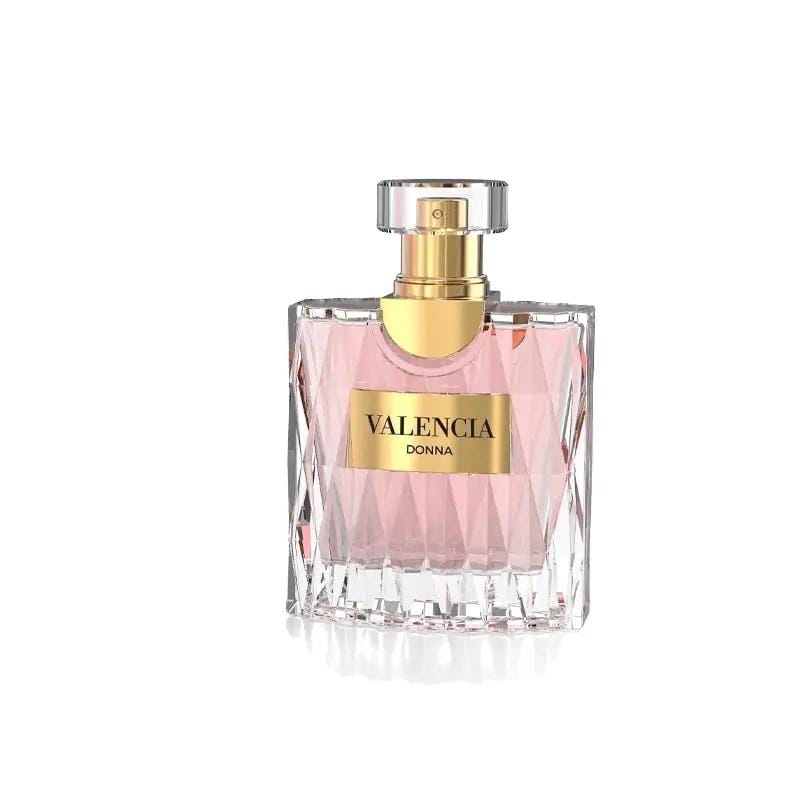 Valencia Donna by Millestone Women's 3.4oz Eau De Parfum.
