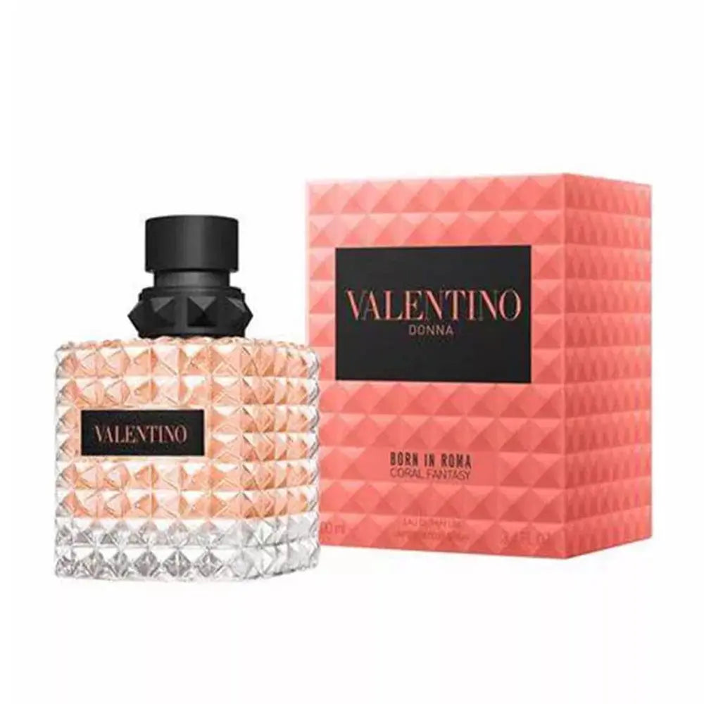 Valentino Born Coral Fantasy 3.4 oz W EDP Spray VALENTINO