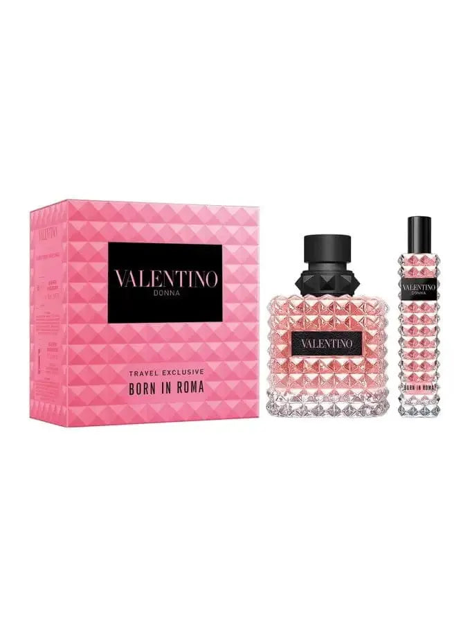 Valentino Donna Born In Roma 2-piece gift set original packaging