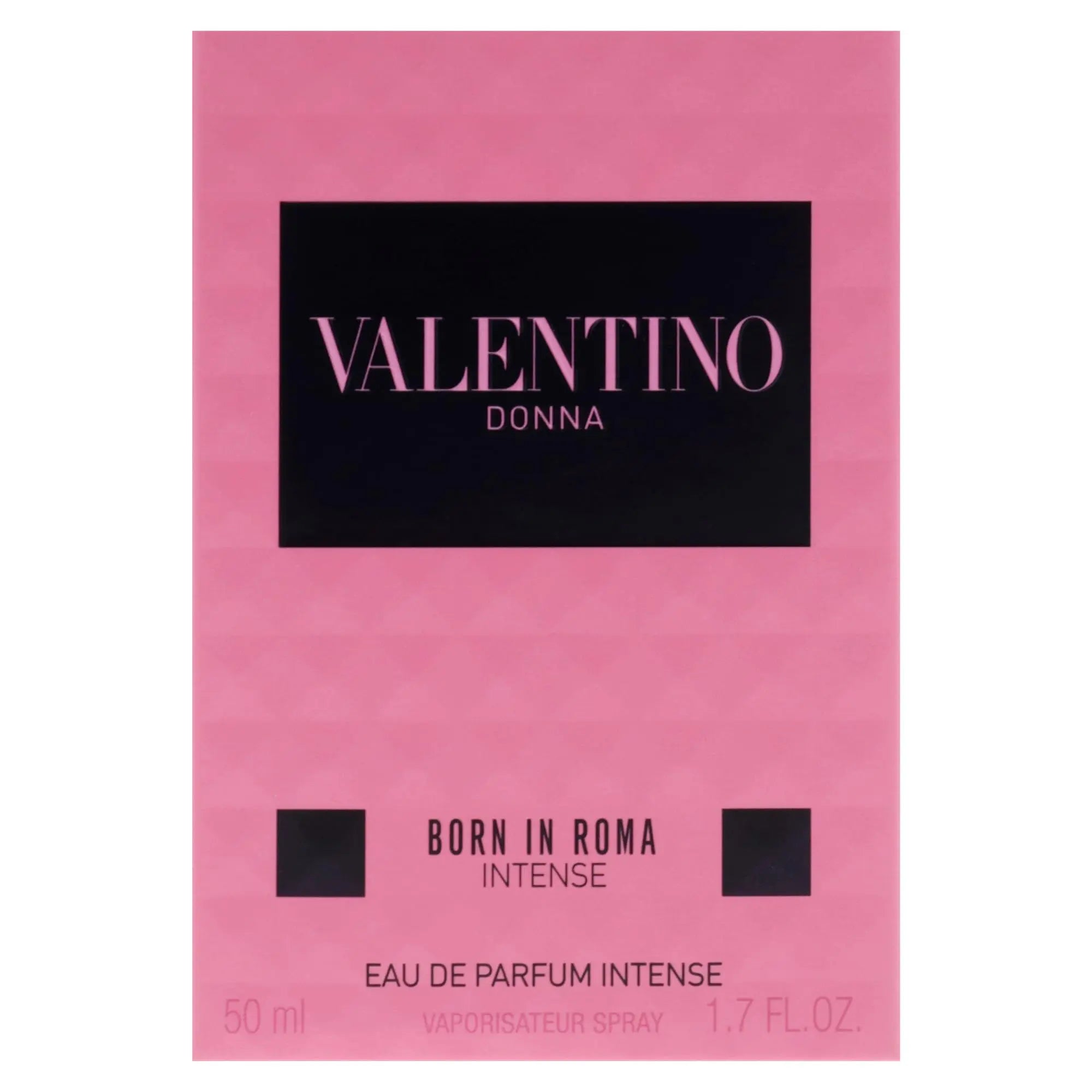Valentino Donna Born In Roma Intense For Women 1.7 oz EDP Spray VALENTINO