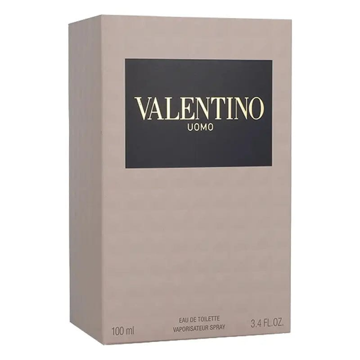 Valentino Uomo 3.4 oz M Eau De Toilette Spray VALENTINO