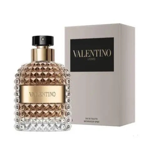 Valentino Uomo 5.1 oz For Men Eau de Toilette Spray - perfumesandrea