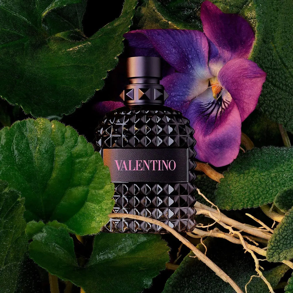 Valentino Uomo Born In Roma original 2-piece gift set box