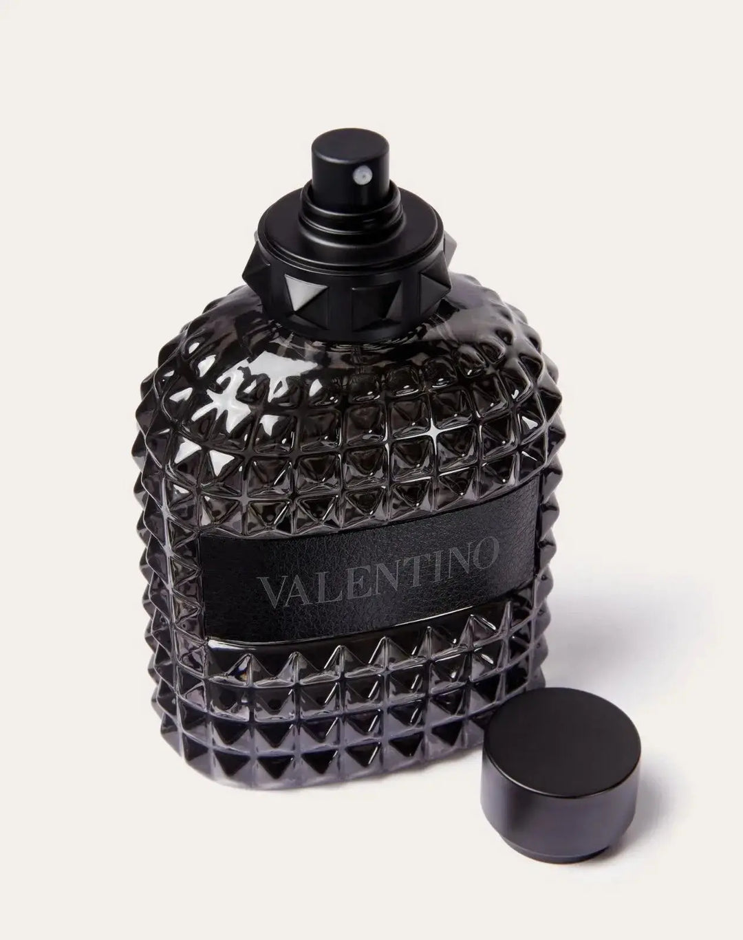 Valentino Uomo Born in Roma Rockstud Noir By Valentino For Men 3.4oz EDT Spray Valentino