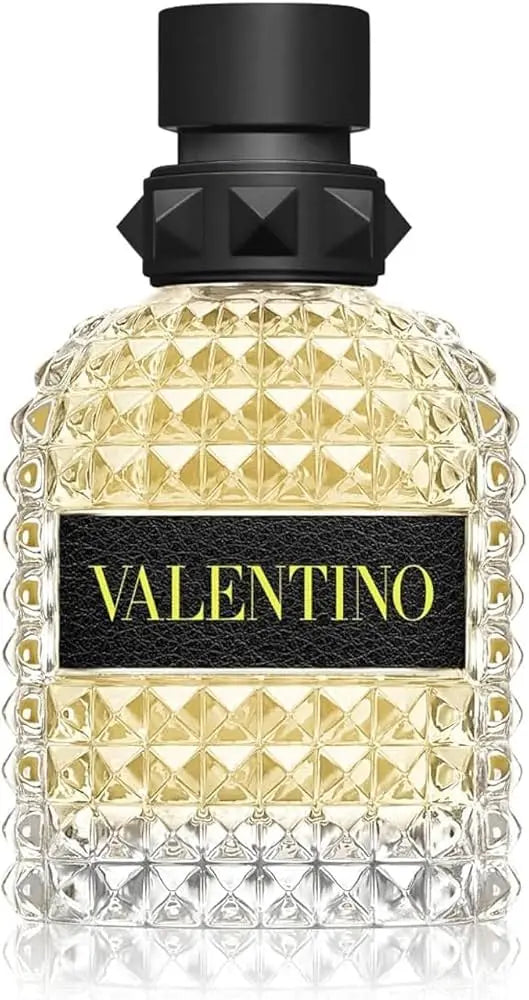 Valentino Uomo Born in Roma Yellow Dream For Men EDT 1.7 oz Spray VALENTINO
