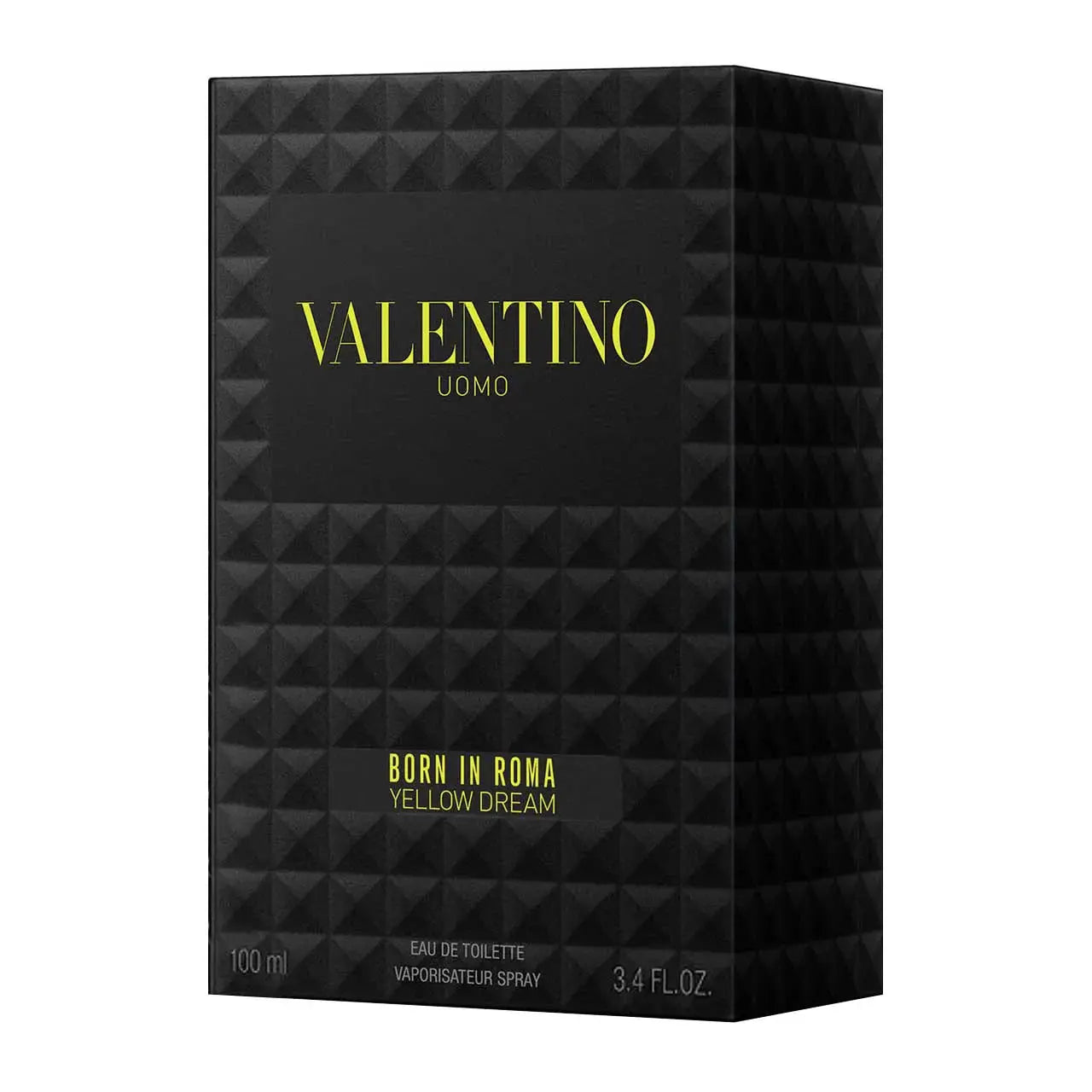 Valentino Uomo Born in Roma Yellow Dream For Men EDT 1.7 oz Spray VALENTINO