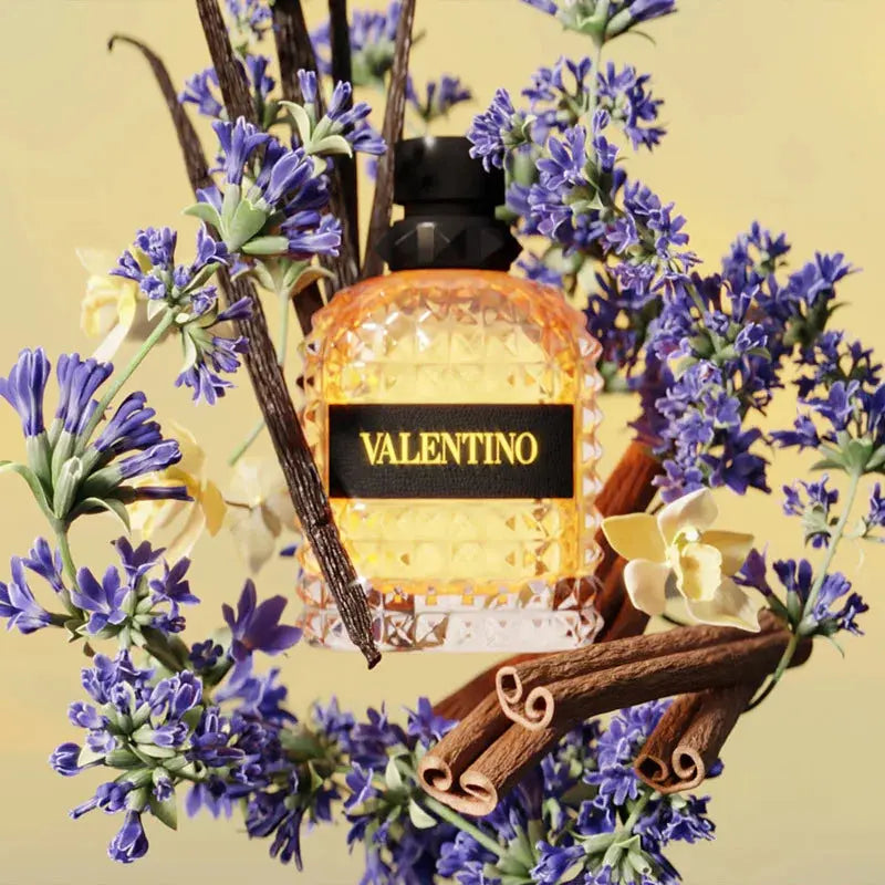 Valentino Uomo Born in Roma Yellow Dream For Men EDT 1.7 oz Spray VALENTINO