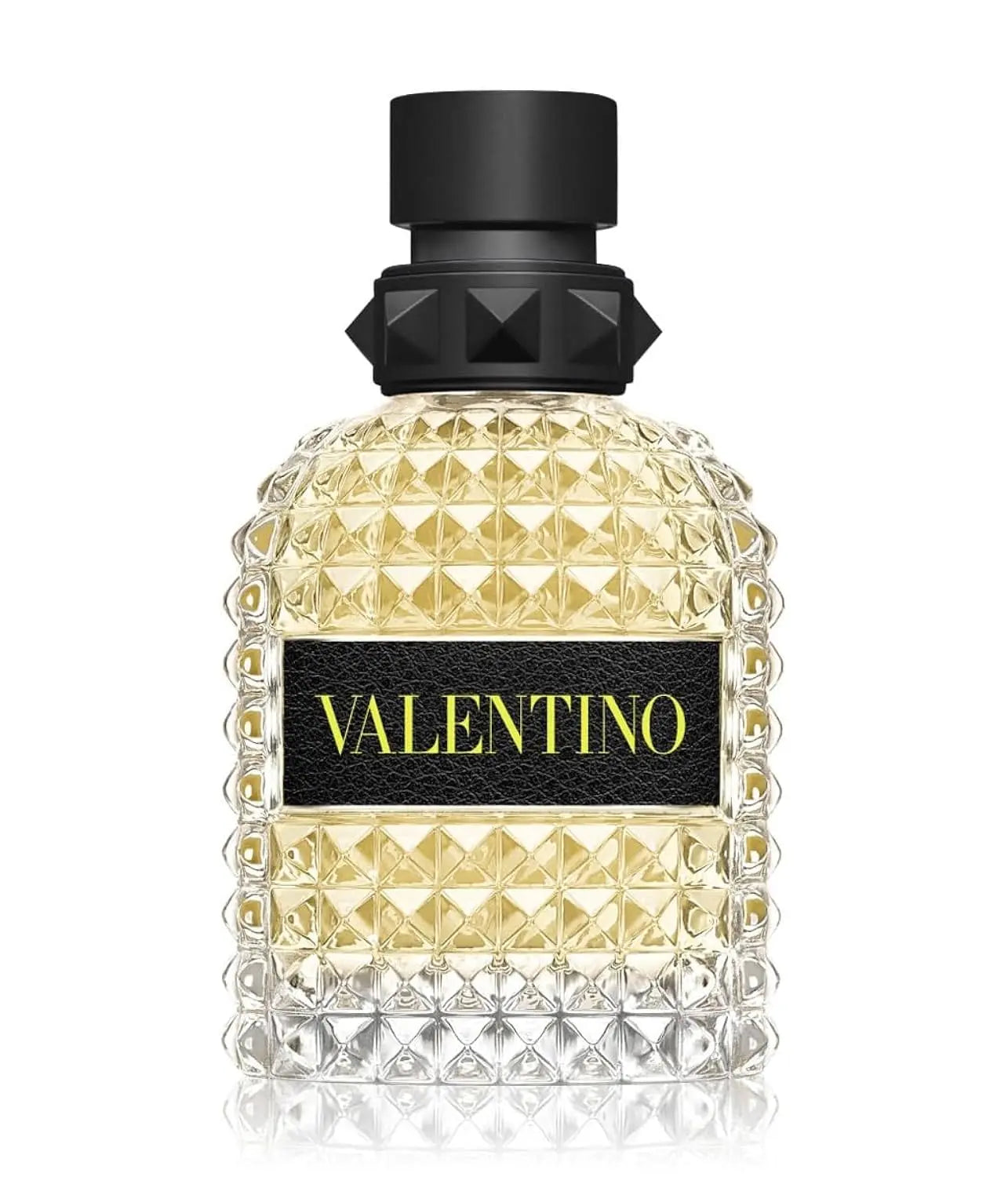 Valentino Uomo Born in Roma Yellow Dream For Men EDT 3.4oz Spray VALENTINO