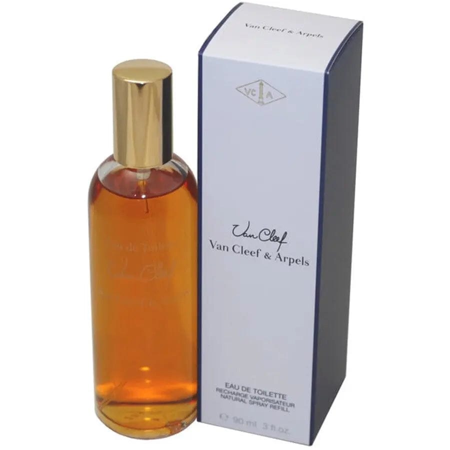 Van Cleef & Arpels for Women 3.0oz EDT perfume bottle