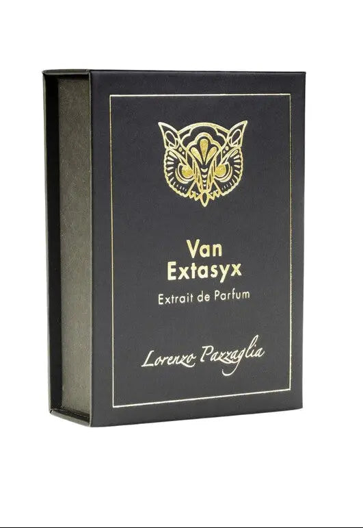 Van Extasyx by Lorenzo Pazzaglia original box 1.7oz Parfum