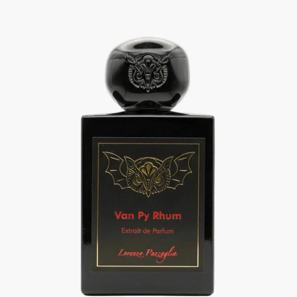 Van Py Rhum by Lorenzo Pazzaglia 1.7oz EDP bottle detail
