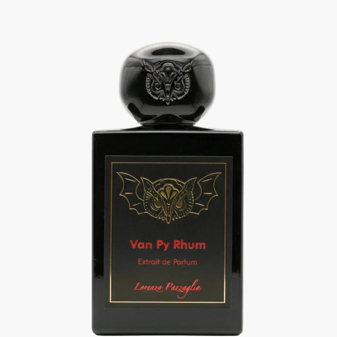 Van Py Rhum by Lorenzo Pazzaglia 1.7oz EDP bottle detail